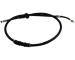 Tažné lanko, parkovací brzda KAVO PARTS BHC-5594