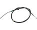 Tažné lanko, parkovací brzda KAVO PARTS BHC-5617