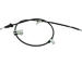 Tažné lanko, parkovací brzda KAVO PARTS BHC-5668