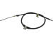 Tažné lanko, parkovací brzda KAVO PARTS BHC-5702
