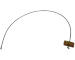 Tazne lanko, parkovaci brzda KAVO PARTS BHC-6511