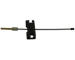 żażné lanko parkovacej brzdy KAVO PARTS BHC-6518