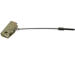 żażné lanko parkovacej brzdy KAVO PARTS BHC-6530