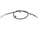 Tazne lanko, parkovaci brzda KAVO PARTS BHC-6612