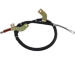 żażné lanko parkovacej brzdy KAVO PARTS BHC-7507