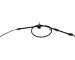 Tazne lanko, parkovaci brzda KAVO PARTS BHC-8042