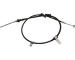 żażné lanko parkovacej brzdy KAVO PARTS BHC-8047