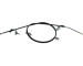 Tazne lanko, parkovaci brzda KAVO PARTS BHC-8533