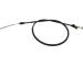 Tažné lanko, parkovací brzda KAVO PARTS BHC-8548
