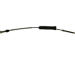 Tažné lanko, parkovací brzda KAVO PARTS BHC-9004
