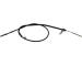 Tazne lanko, parkovaci brzda KAVO PARTS BHC-9120