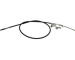 Tazne lanko, parkovaci brzda KAVO PARTS BHC-9137