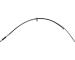 Tazne lanko, parkovaci brzda KAVO PARTS BHC-9149