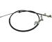 żażné lanko parkovacej brzdy KAVO PARTS BHC-9381