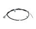 żażné lanko parkovacej brzdy KAVO PARTS BHC-9423