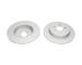 Brzdový kotouč KAVO PARTS BR-10061-C