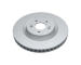 Brzdový kotúč KAVO PARTS BR-10084-C