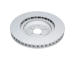 Brzdový kotúč KAVO PARTS BR-10085-HC