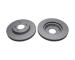 Brzdový kotúč KAVO PARTS BR-10128-C