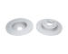 Brzdový kotúč KAVO PARTS BR-10136-C