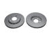 Brzdový kotúč KAVO PARTS BR-10153-C