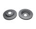 Brzdový kotúč KAVO PARTS BR-10155-C