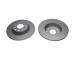 Brzdový kotúč KAVO PARTS BR-10159-C