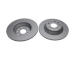 Brzdový kotúč KAVO PARTS BR-10167-C