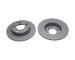 Brzdový kotúč KAVO PARTS BR-10325-C