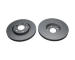 Brzdový kotúč KAVO PARTS BR-10327-C