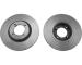 Brzdový kotouč KAVO PARTS BR-1721