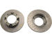 Brzdový kotúč KAVO PARTS BR-2201