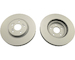 Brzdový kotouč KAVO PARTS BR-2272-C