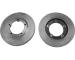 Brzdový kotúč KAVO PARTS BR-3207