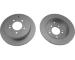 Brzdový kotouč KAVO PARTS BR-3251