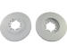 Brzdový kotúč KAVO PARTS BR-6755-C