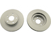 Brzdový kotouč KAVO PARTS BR-8208-C