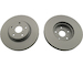 Brzdový kotouč KAVO PARTS BR-8240-C