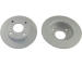 Brzdový kotouč KAVO PARTS BR-8737-C