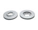 Brzdový kotúč KAVO PARTS BR-9506-C