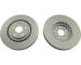 Brzdový kotúč KAVO PARTS BR-9522-C