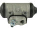 Válec kolové brzdy KAVO PARTS BWC-3016