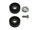 Vratna/vodici kladka, klinovy zebrovy remen KAVO PARTS DIP-1012
