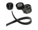 sada klínového řemenu KAVO PARTS DKM-4501