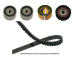 ozubení,sada rozvodového řemene KAVO PARTS DKT-8002