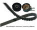 ozubení,sada rozvodového řemene KAVO PARTS DKT-8525