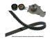 Vodni pumpa + sada ozubeneho remene KAVO PARTS DKW-4503