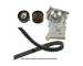 Vodni pumpa + sada ozubeneho remene KAVO PARTS DKW-6507