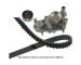 Vodni pumpa + sada ozubeneho remene KAVO PARTS DKW-6508