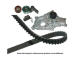 Vodni pumpa + sada ozubeneho remene KAVO PARTS DKW-9009